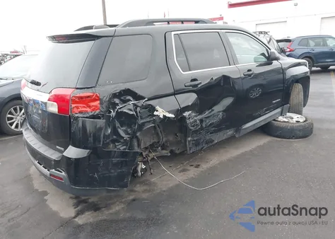 2015 GMC Terrain Slt-1 z USA, uszkodzony, nr VIN 2GKFLXEK9F6340191